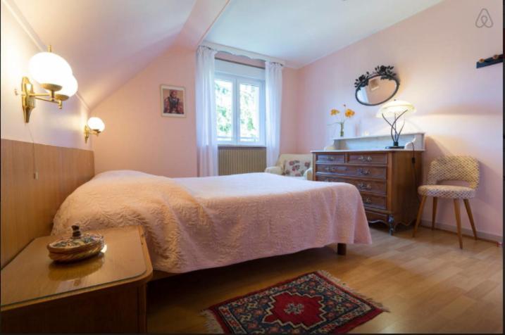Appartements Maison Bellevue Munster  Exterior foto