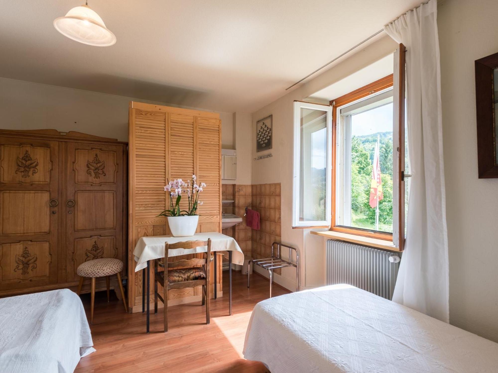 Appartements Maison Bellevue Munster  Habitación foto