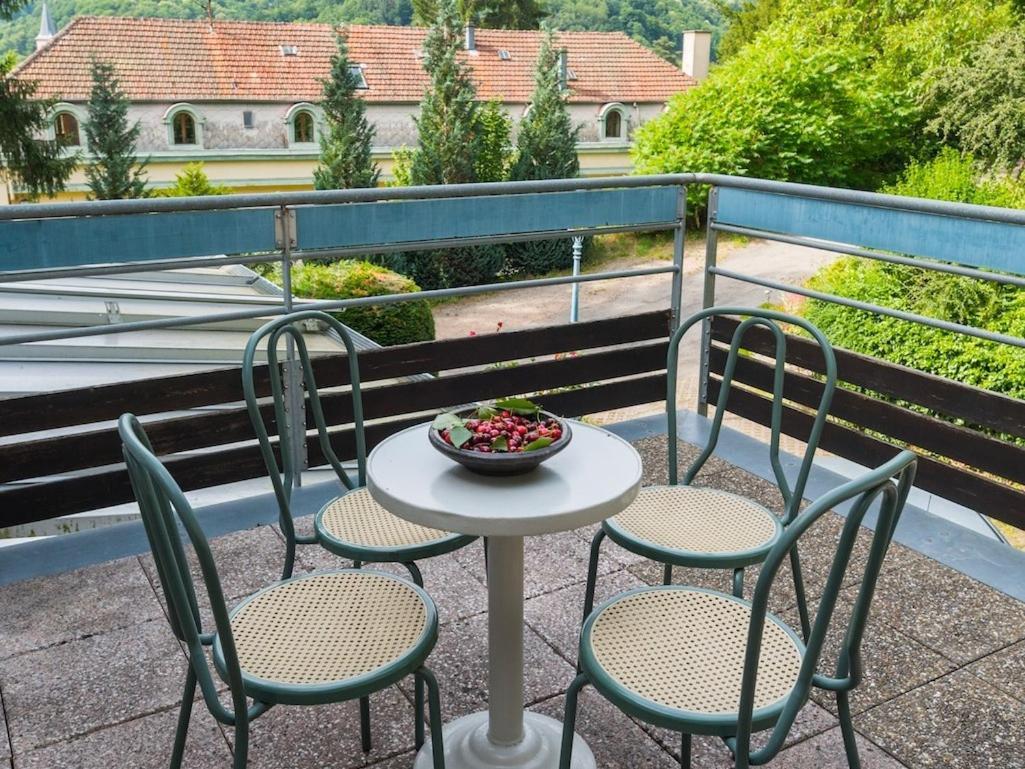 Appartements Maison Bellevue Munster  Habitación foto