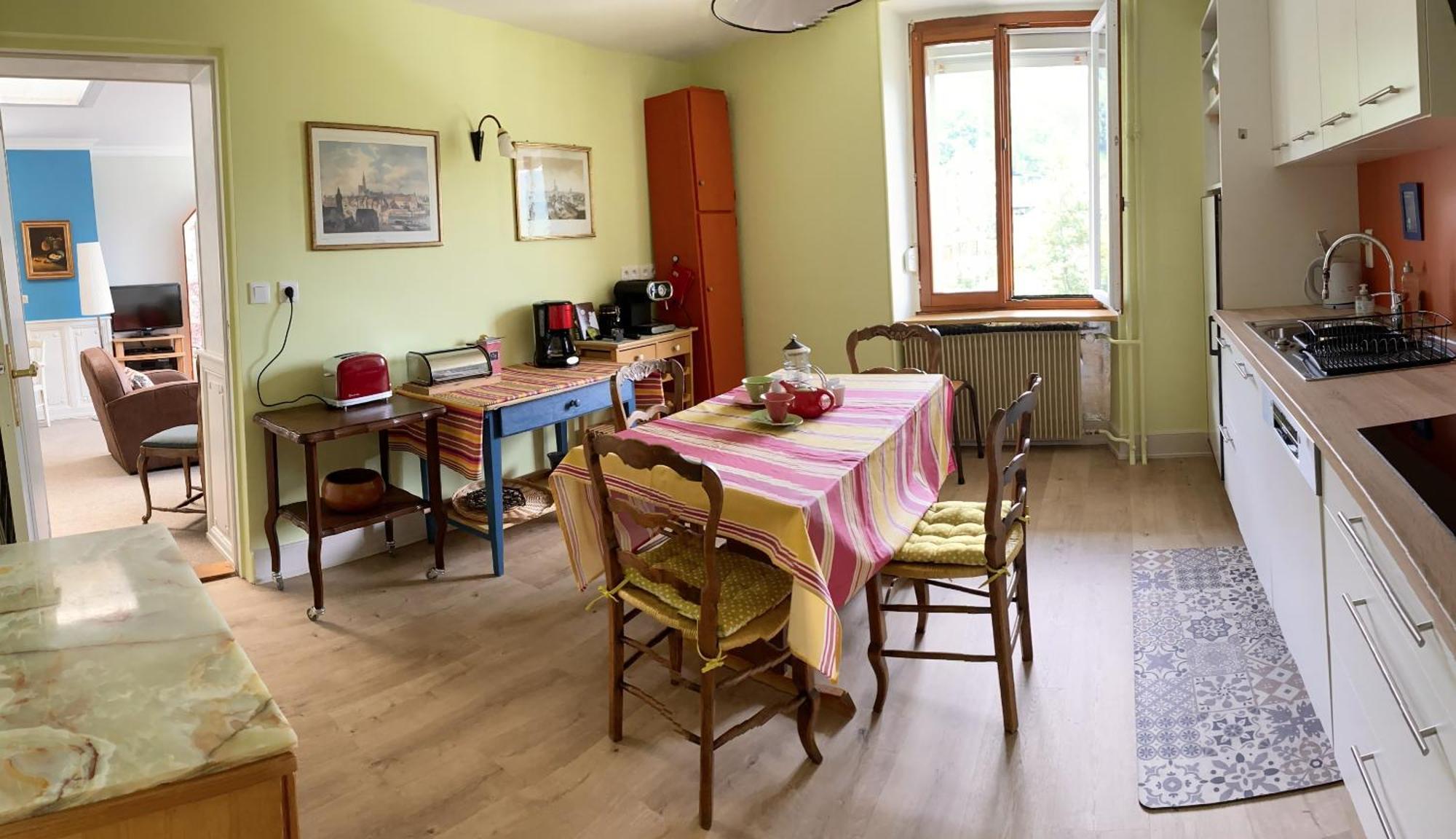 Appartements Maison Bellevue Munster  Habitación foto