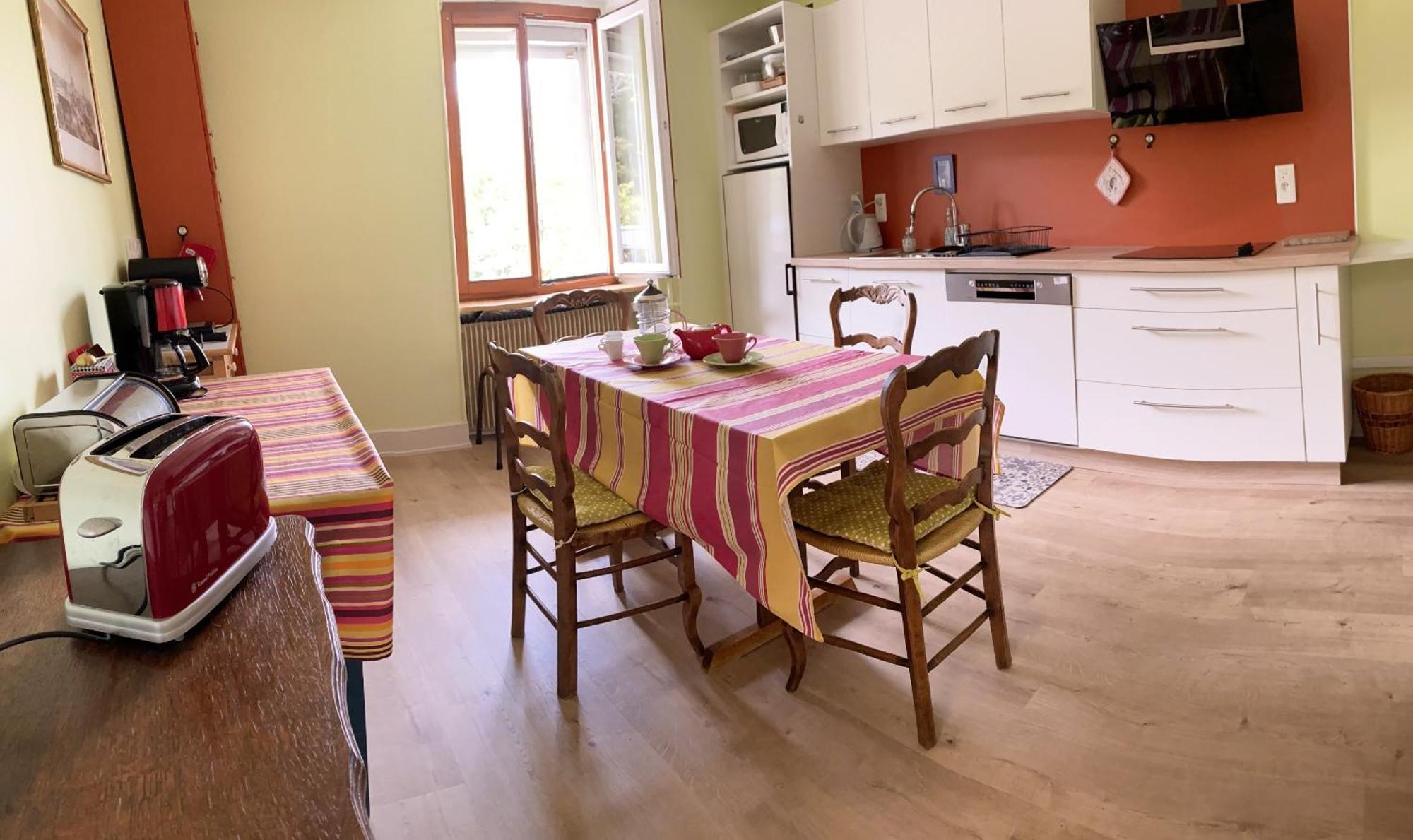 Appartements Maison Bellevue Munster  Habitación foto