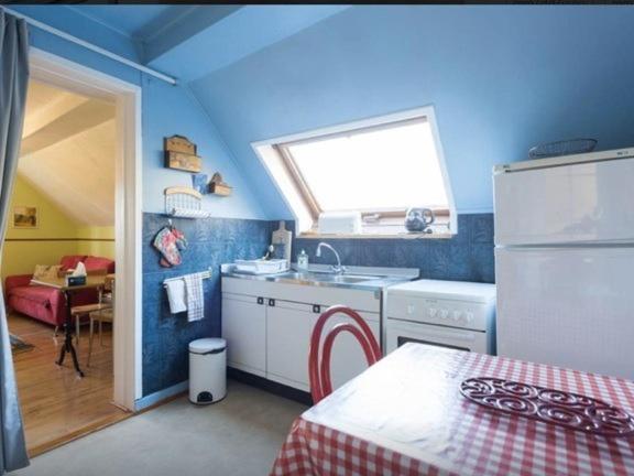 Appartements Maison Bellevue Munster  Habitación foto
